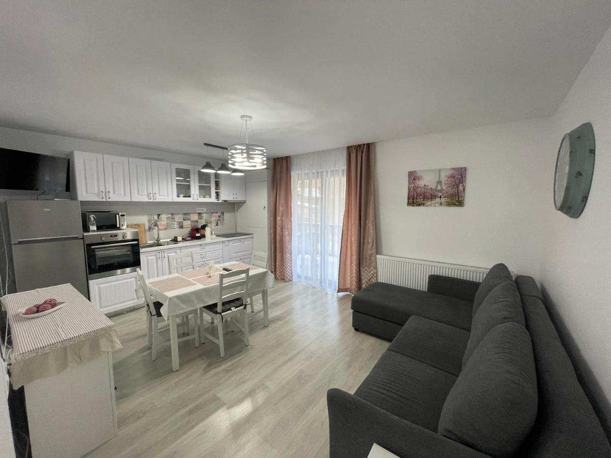 Castle Residence Apt. Eminescu Busteni Luaran gambar