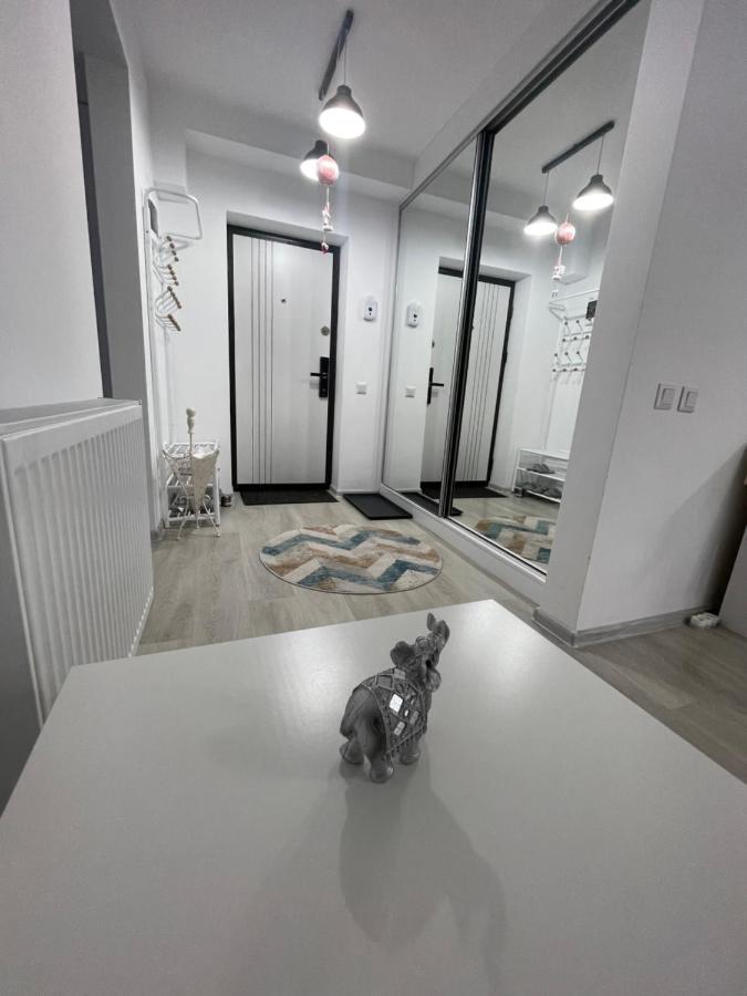 Castle Residence Apt. Eminescu Busteni Luaran gambar