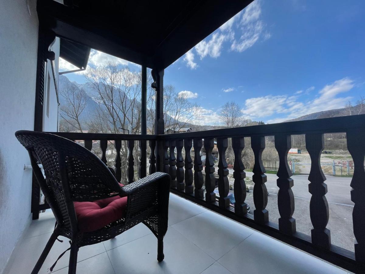Castle Residence Apt. Eminescu Busteni Luaran gambar
