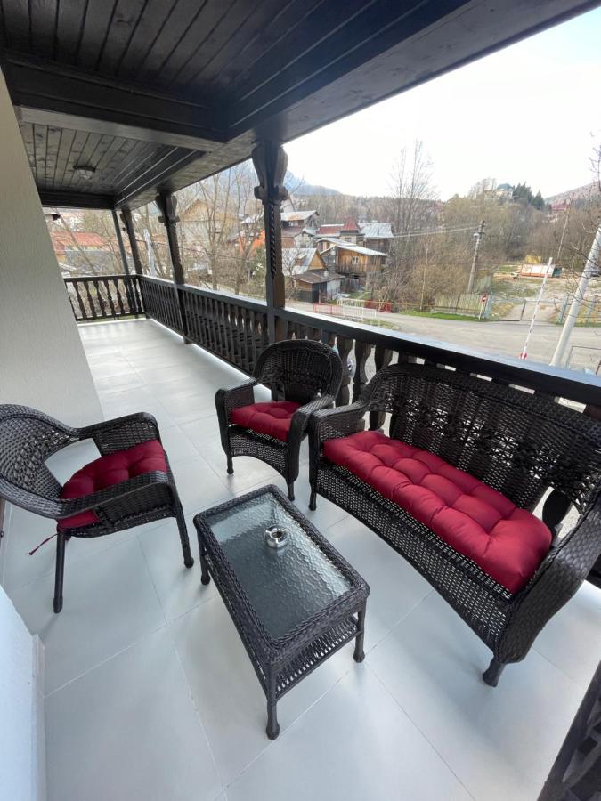 Castle Residence Apt. Eminescu Busteni Luaran gambar