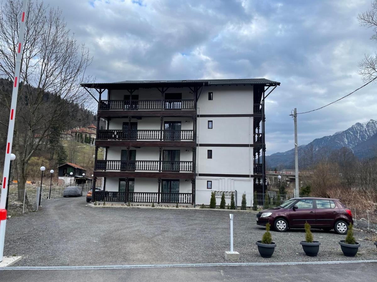 Castle Residence Apt. Eminescu Busteni Luaran gambar