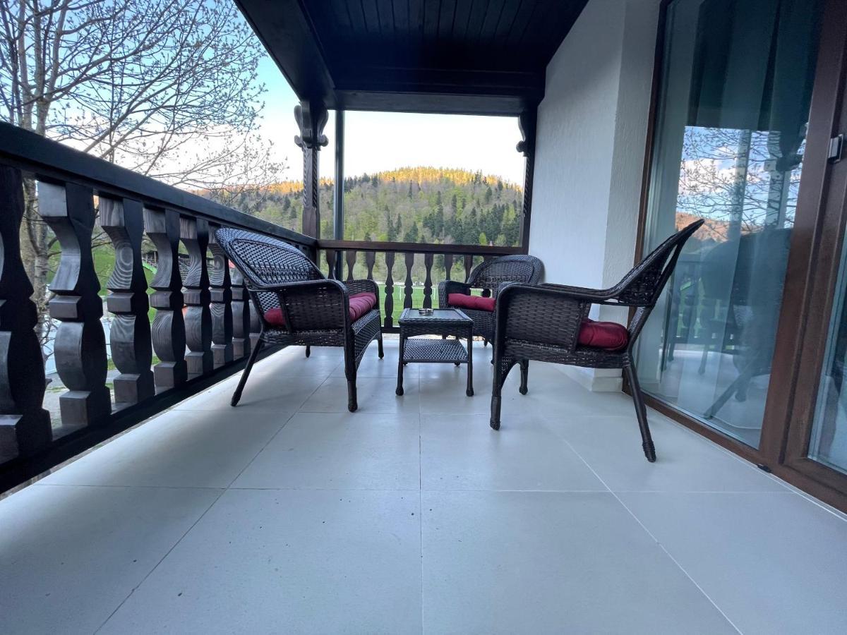 Castle Residence Apt. Eminescu Busteni Luaran gambar