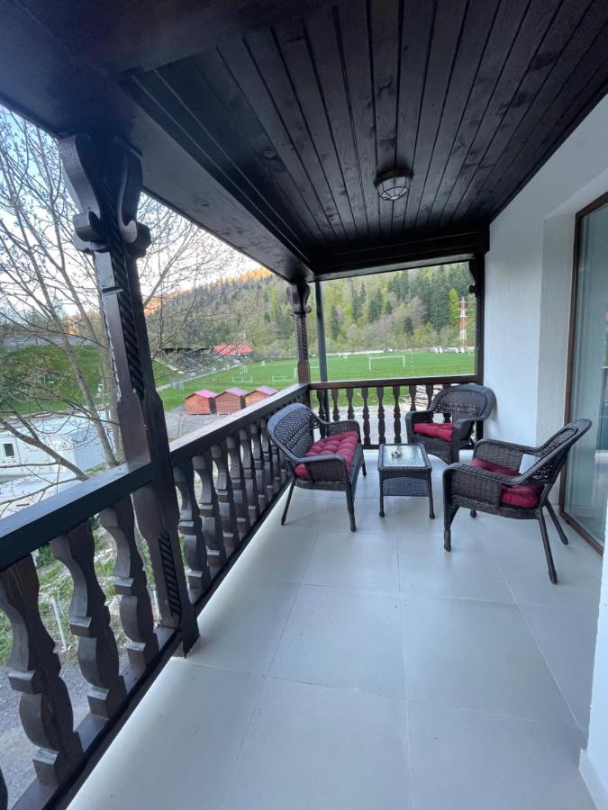 Castle Residence Apt. Eminescu Busteni Luaran gambar