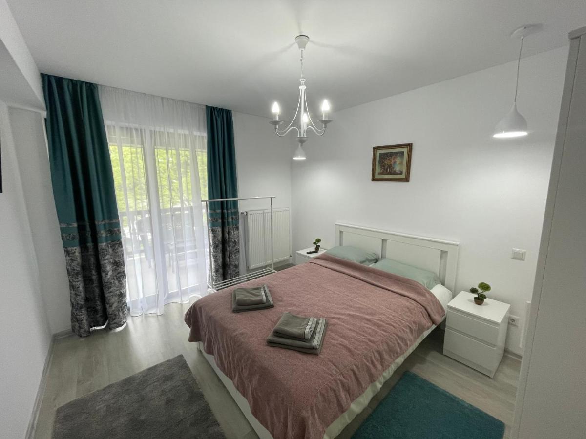 Castle Residence Apt. Eminescu Busteni Luaran gambar