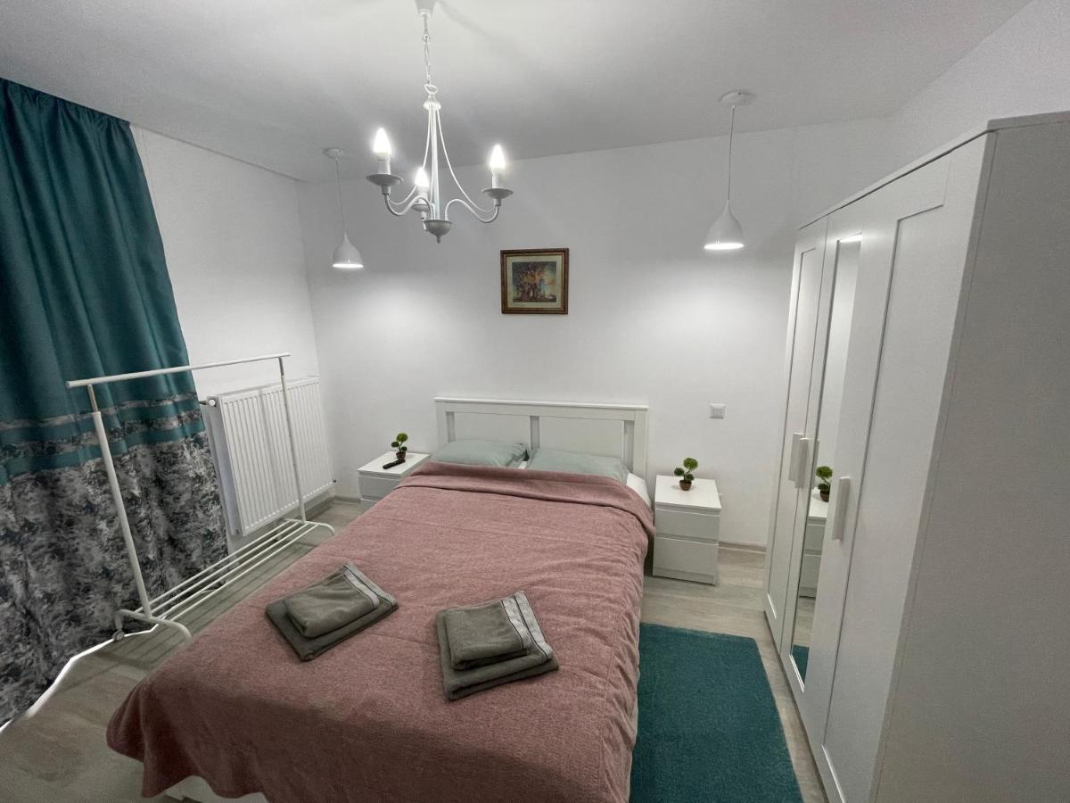 Castle Residence Apt. Eminescu Busteni Luaran gambar