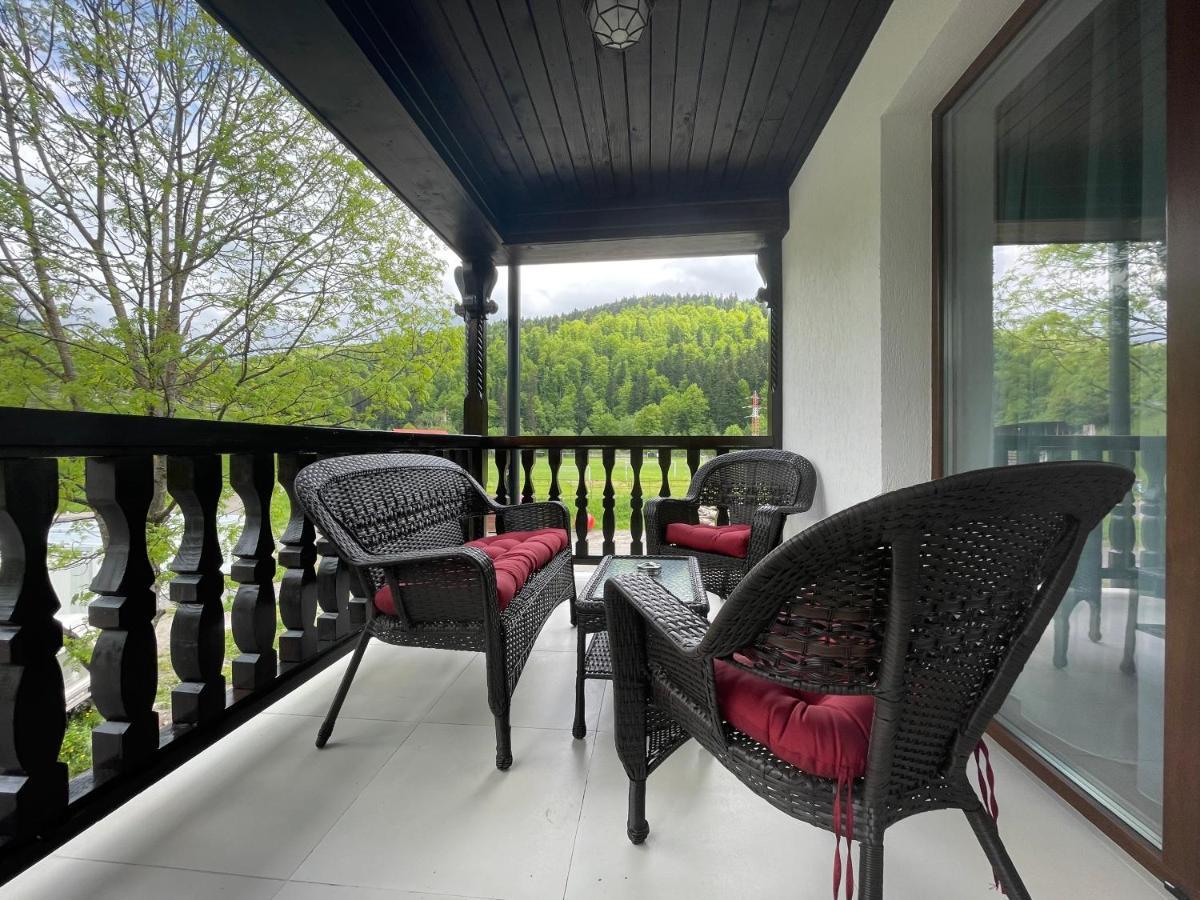 Castle Residence Apt. Eminescu Busteni Luaran gambar